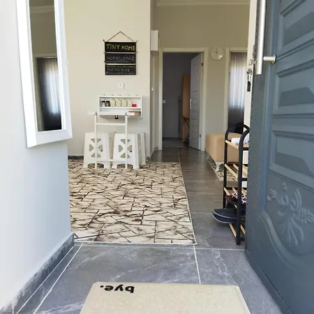 Holiday home Land Of Legends Karsisi Havuzlu Mustakil Ev