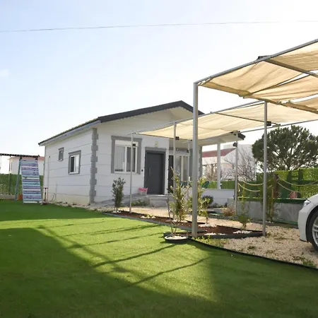 Land Of Legends Karsisi Havuzlu Mustakil Ev Holiday home