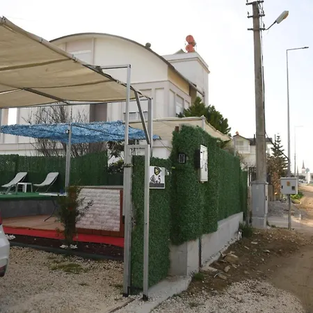 Land Of Legends Karsisi Havuzlu Mustakil Ev Holiday home *