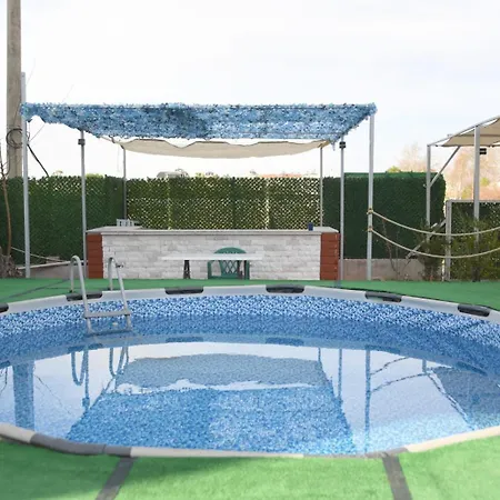 Land Of Legends Karsisi Havuzlu Mustakil Ev Holiday home
