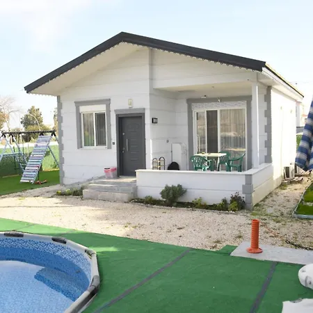 Land Of Legends Karsisi Havuzlu Mustakil Ev Holiday home