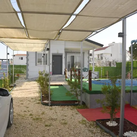 Holiday home Land Of Legends Karsisi Havuzlu Mustakil Ev Belek