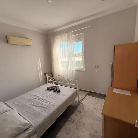 Holiday home Land Of Legends Karsisi Havuzlu Mustakil Ev Belek
